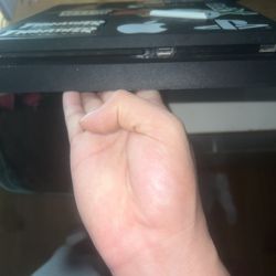 PS4 Console Plus Controller(red) 