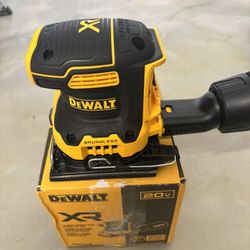 Dewalt Sheet Palm Sander