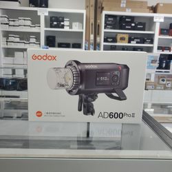 GODOX AD600 Pro II Limited Time Sale 5/21