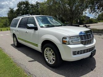 2012 Lincoln Navigator L