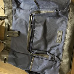 Versace Backpack/purse