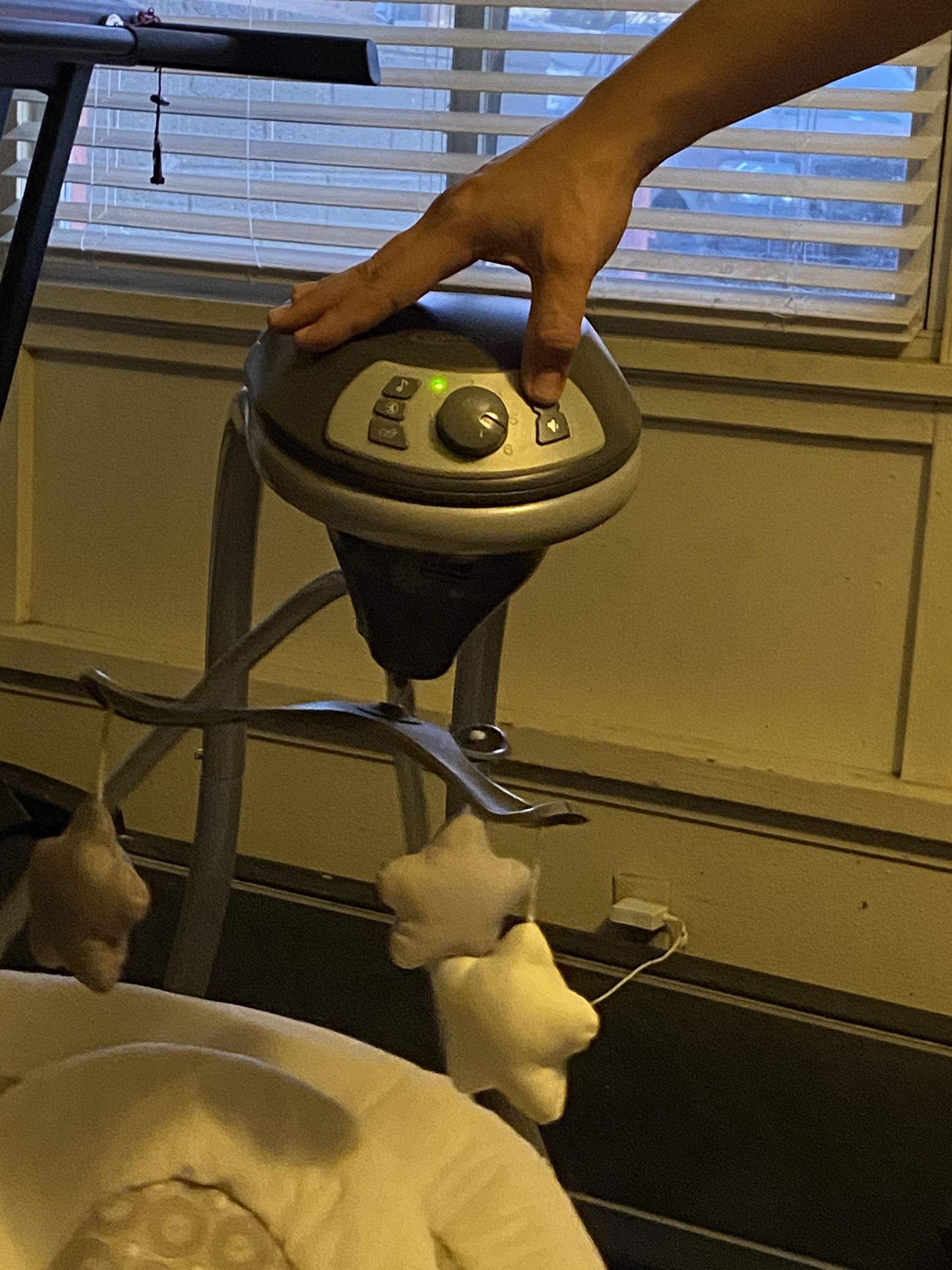 Graco Baby Swing