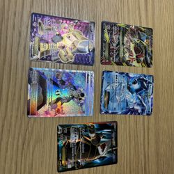 Pokemon Card Lot (Damaged) 