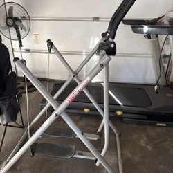 Gazelle Edge Glider Exercise Machine – $60