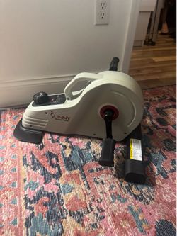 Desk Elliptical