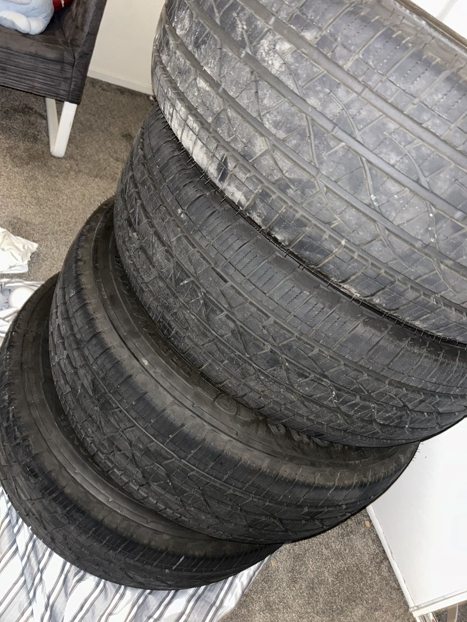 tires