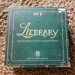 Board game Liebrary