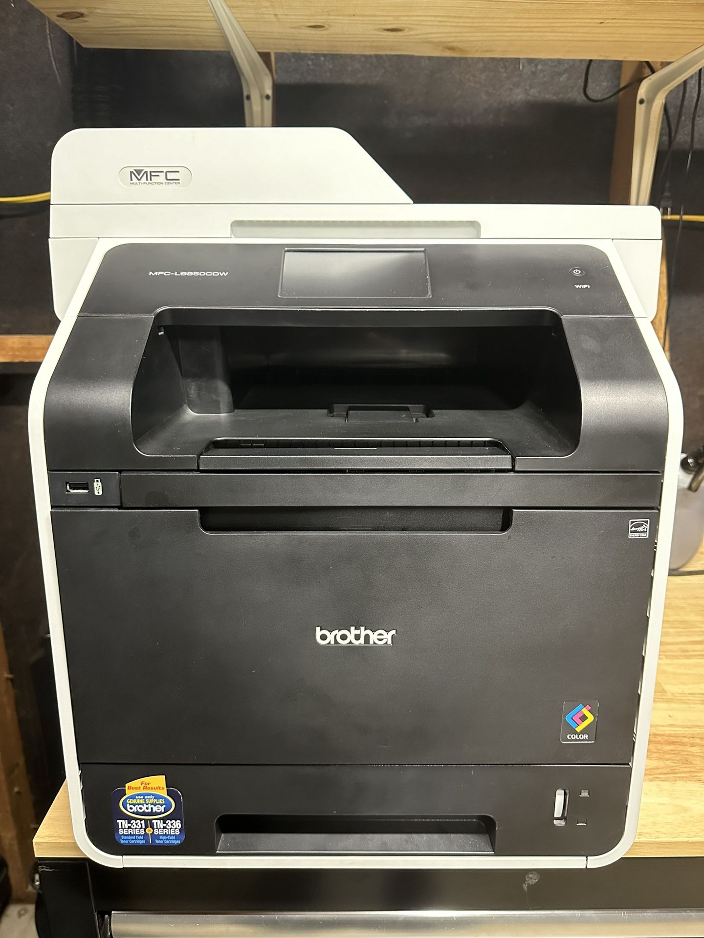 Brother MCF L8850 for Sale in San Antonio, TX OfferUp