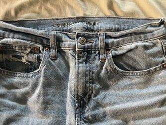American Eagle High Rise Jeans
