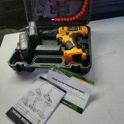 Cordless Drill 