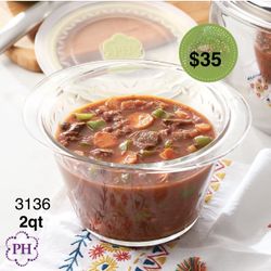 Recipiente Princess House