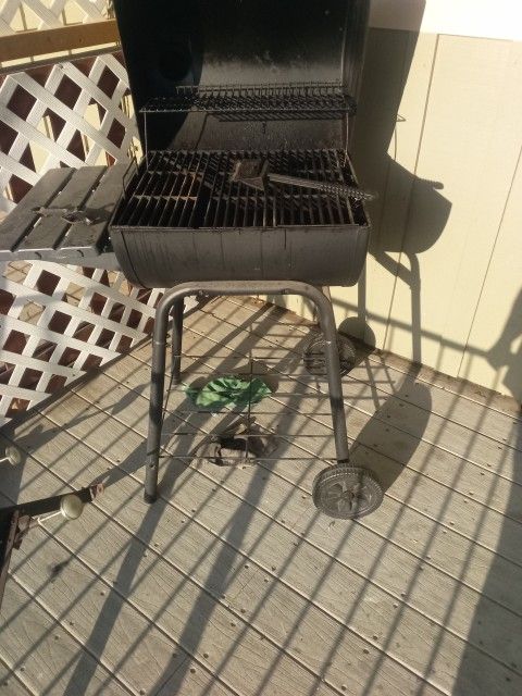 BBQ Grill