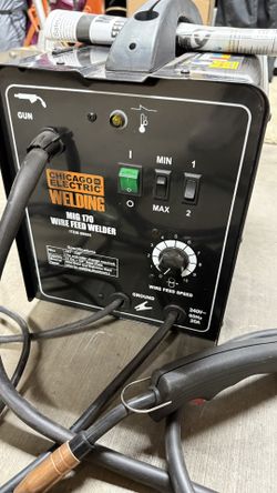 Chicago Welder MIG 170