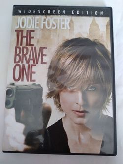 Dvd The Brave One Wide Screen Edition For Sale In Houston Tx Offerup