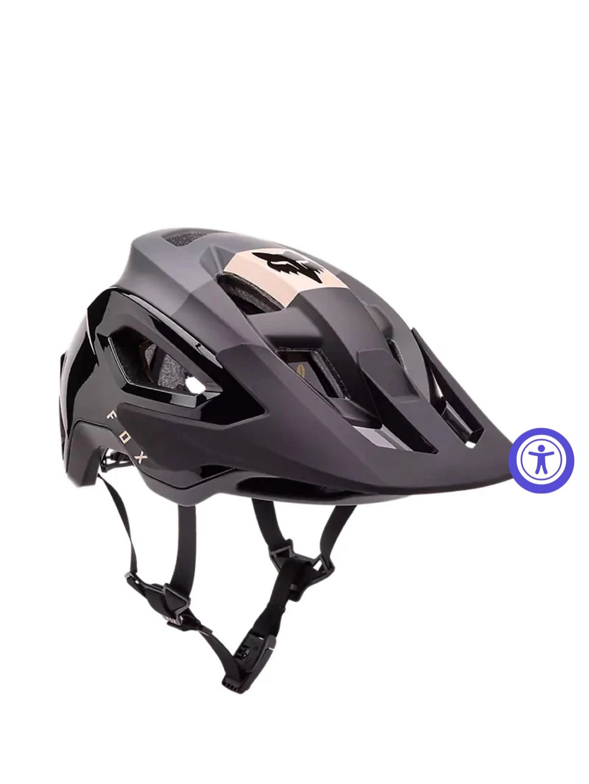 Fox Speedframe Pro Klif