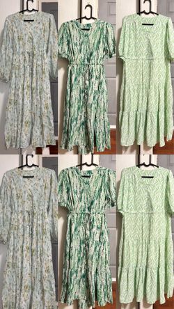 Floral Dresses List2