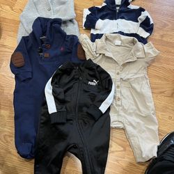 Baby Boy Bundle 