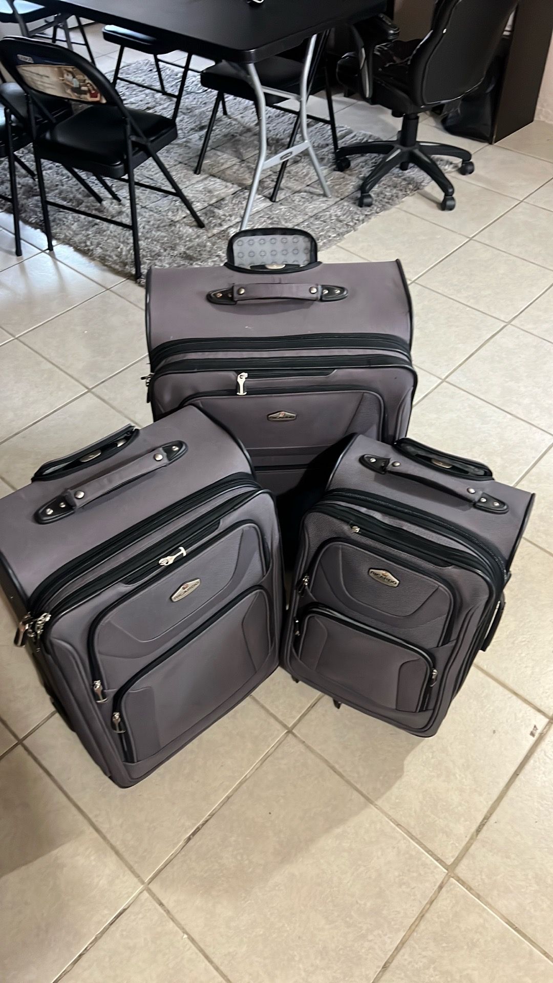 Ricardo luggage