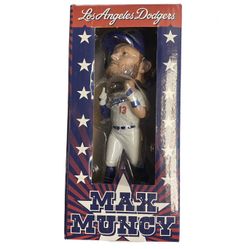 Max Muncy Dodgers Los Angeles Bobblehead 2022 SGA
