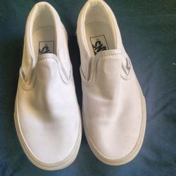 Womans vans size 3.5