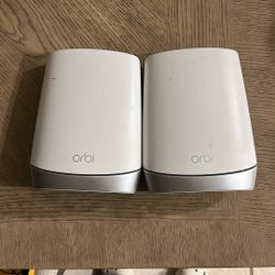 Home Wi-Fi Router (Orbi)