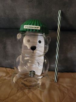 Bear cup