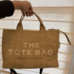 Marc Jacob’s The Canvas Medium Tote Bag