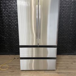 Samsung Refrigerator w/Warranty! R1695A