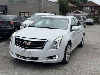 2016 Cadillac XTS