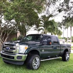 2011 Ford F-250