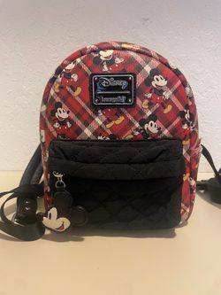 Authentic Disney mini backpack