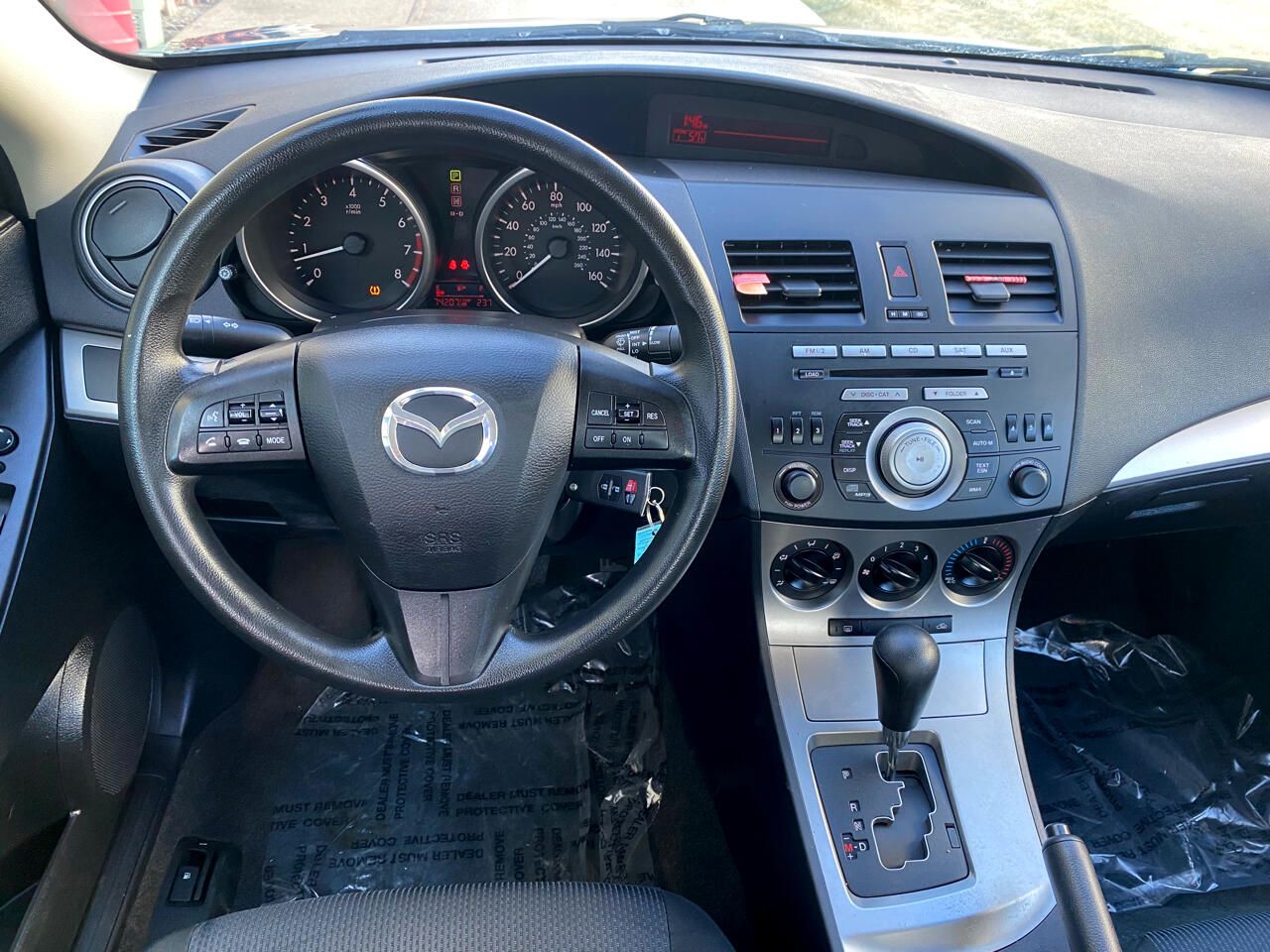 2010 Mazda MAZDA3