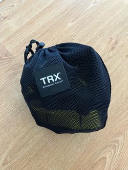 Trx suspension training set