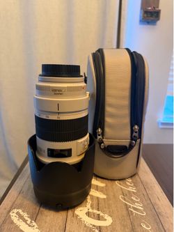 Canon ef 70-200 2.8