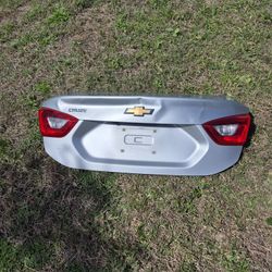 Chevy Cruze Trunk Lid  (2017-2018)