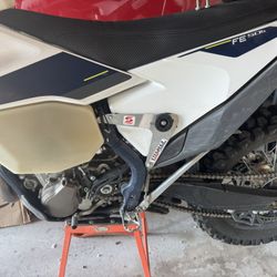 StegPegz For Fe501s Husqvarna 