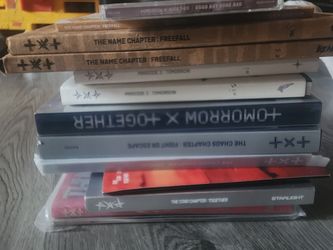 TXT ALBUM BUNDLE