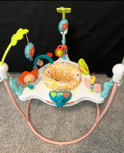 Fisher Price Activity Jumper
