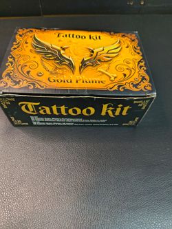 Tattoo starter kit