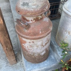 Antique Milk Jug 