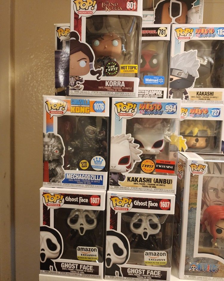 FUNKO POP