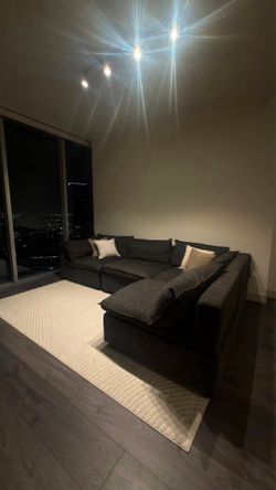 Sectional Sofa (4 piece)