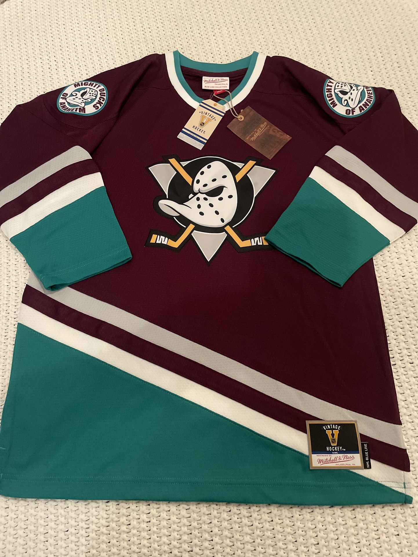 Anaheim Ducks Kids Jersey