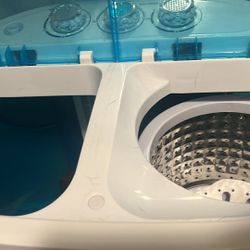 Portable washer and dryer for a apartment