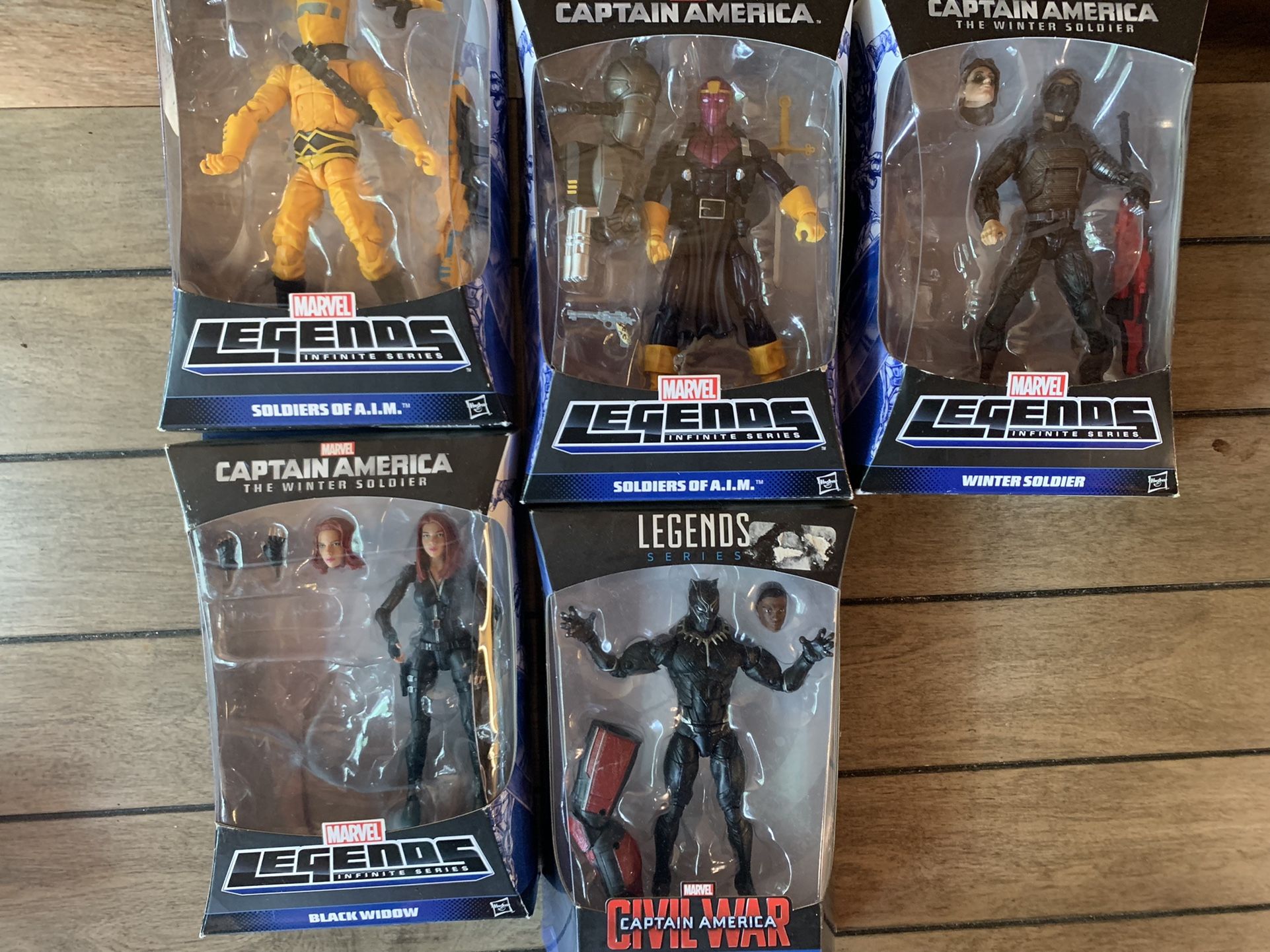Marvel Legends