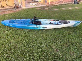 Ocean Kayak Tetra 12