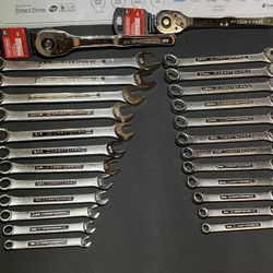 Craftsman Mechanics Tools