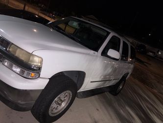 2005 Chevrolet Tahoe