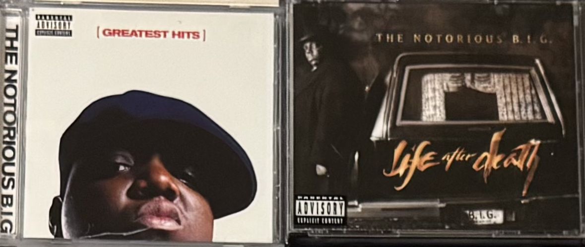 The Notorious B.I.G.: Life after Death & Greatest Hits