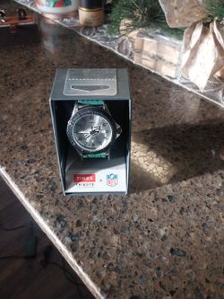 Brand new Eagles watch